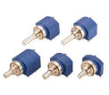  Well Buying Switches - RCP203-Series Rotary Switch