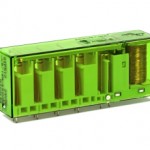 6 Contact Elesta Safety Relays