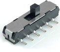 Well Buying Switches - SS-Series Slide Switch 