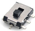 Well Buying Switches - SS001-Series Slide Switch 
