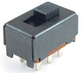Well Buying Switches - SS002-Series Slide Switch 