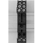 Custom Connector - ES Series Industrial Relay Socket