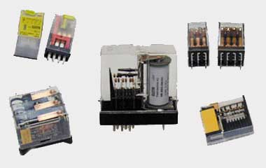 Elesta General Purpose Relays