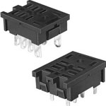 Custom Connector - GR Series Industrial Relay Socket