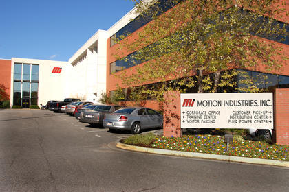 Motion Industries branch locator
