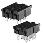 Custom Connector - MR Series Industrial Relay Socket