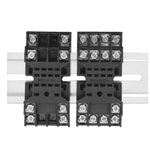 Custom Connector MT Series Industrial Relay Socket