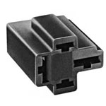Custom Connector - PR Series Industrial Relay Socket