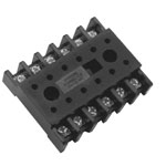 Custom Connector - SD Series Industrial Relay Socket