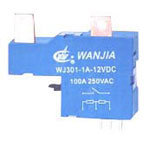 Wanjia WJ301 Relay